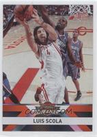 Luis Scola #/199