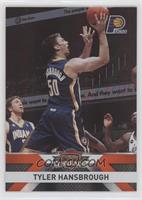 Tyler Hansbrough #/199