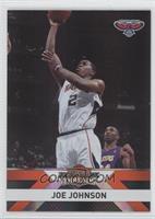 Joe Johnson (Kobe Bryant in Background) #/199