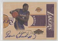 Devin Ebanks #/399