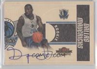 Dominique Jones #/399