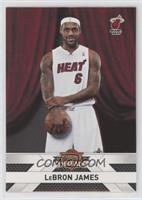 LeBron James [EX to NM]