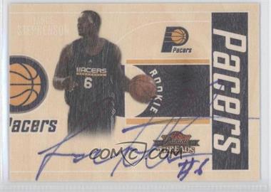 2010-11 Panini Threads - [Base] #27 - Lance Stephenson /399