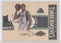 Wesley Johnson #/399