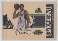 Wesley Johnson #/399