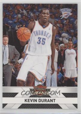 2010-11 Panini Threads - [Base] #55 - Kevin Durant