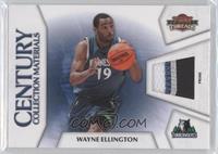 Wayne Ellington #/50