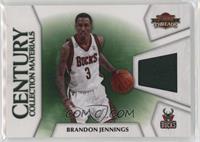 Brandon Jennings #/399