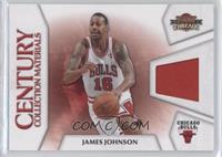 James Johnson #/399