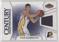 Tyler Hansbrough #/399