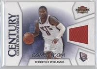 Terrence Williams #/399