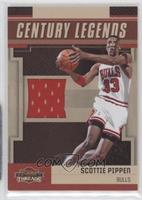 Scottie Pippen #/399