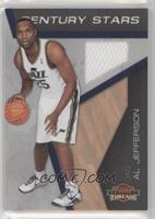 Al Jefferson #/399