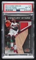 Dwyane Wade [PSA 8 NM‑MT] #/399