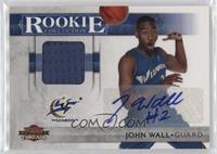 John Wall #/50