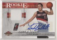 Luke Babbitt #/50