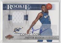 Trevor Booker #/50