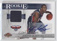 Jordan Crawford #/50