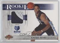 Xavier Henry [EX to NM] #/50