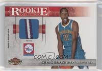 Craig Brackins #/50