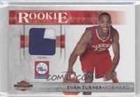 Evan Turner #/50