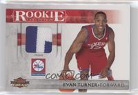 Evan Turner #/50