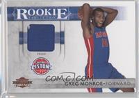 Greg Monroe #/50