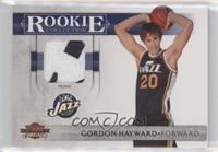 Gordon Hayward #/50