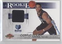 Xavier Henry #/399