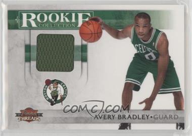 2010-11 Panini Threads - Rookie Collection Materials #17 - Avery Bradley /399