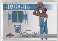 Quincy Pondexter #/399