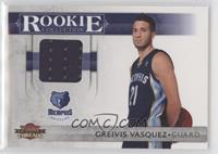 Greivis Vasquez #/399