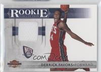 Derrick Favors #/399