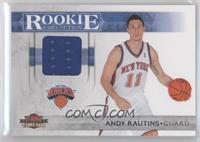 Andy Rautins #/399