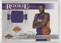 Devin Ebanks #/399