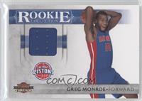 Greg Monroe #/399