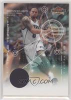 Deron Williams #/399