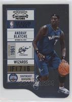 Andray Blatche #/49