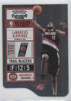 LaMarcus Aldridge #/49