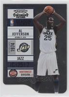 Al Jefferson #/49