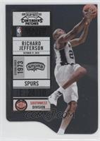 Richard Jefferson #/49