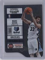 Marc Gasol #/49