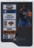 Amar'e Stoudemire #/49