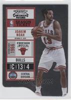 Joakim Noah #/49