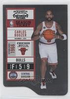 Carlos Boozer #/49