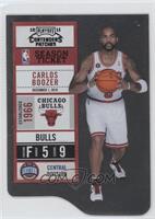 Carlos Boozer #/49