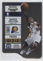 Darren Collison #/49