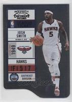 Josh Smith #/49