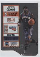 Stephen Jackson #/49