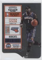 Stephen Jackson #/49